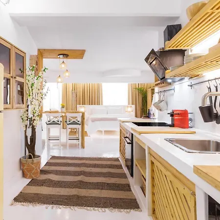 Queen With Hot Tub 公寓 *