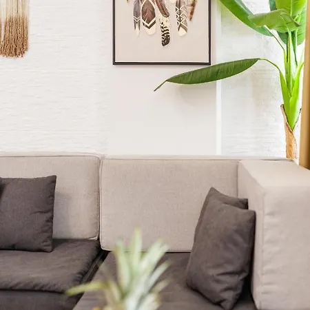 דירה Queen With Hot Tub *