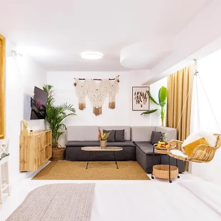 Appartement Citycenter-apt-private Hot-tub