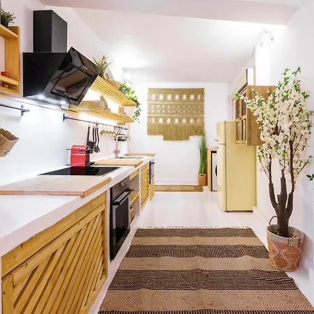 Citycenter-apt-private Hot-tub Appartement *