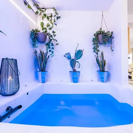 公寓 Queen With Hot Tub 塞萨洛尼基