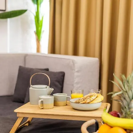 Citycenter-apt-private Hot-tub سالونيك