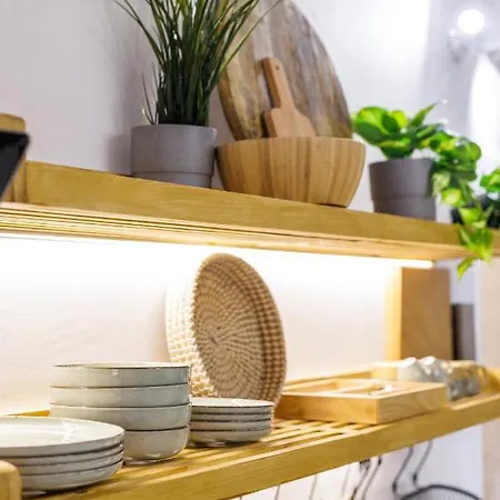 Queen With Hot Tub 公寓 塞萨洛尼基