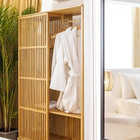 Appartement Citycenter-apt-private Hot-tub